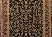 Mahal Black Maroon